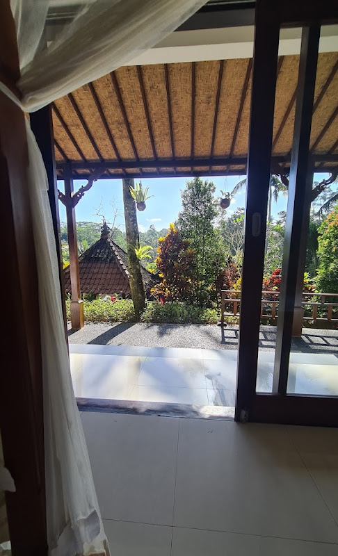 2 спальни · Kedewatan, Ubud (Bangkiangsidem) — фото 2