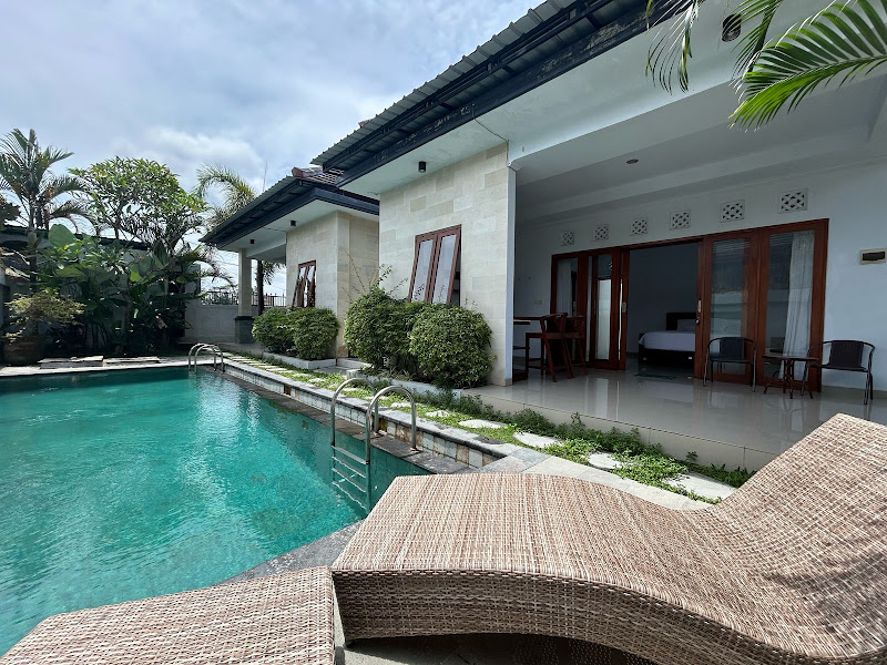 2 спальни · Katik Lantang, Ubud (Near Penestanan) — фото 4
