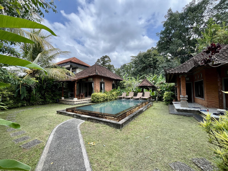 3 спальни · Kelabang Moding, Ubud — фото 1