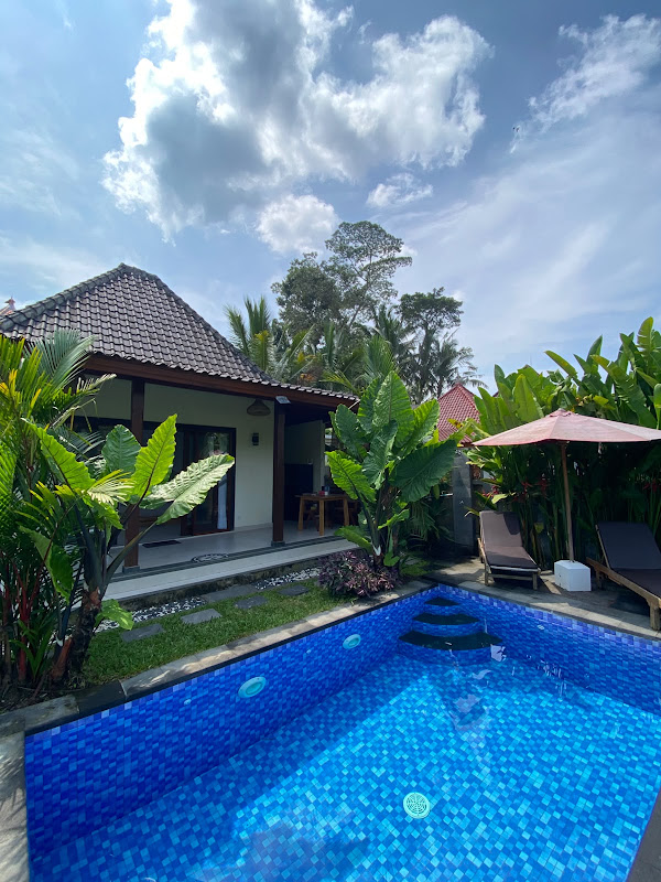 1 спальня · Keliki, Ubud — фото 1