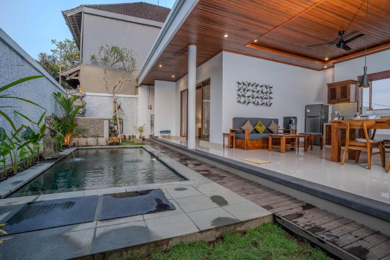 2 Bedrooms · Sayan, Ubud — photo 4