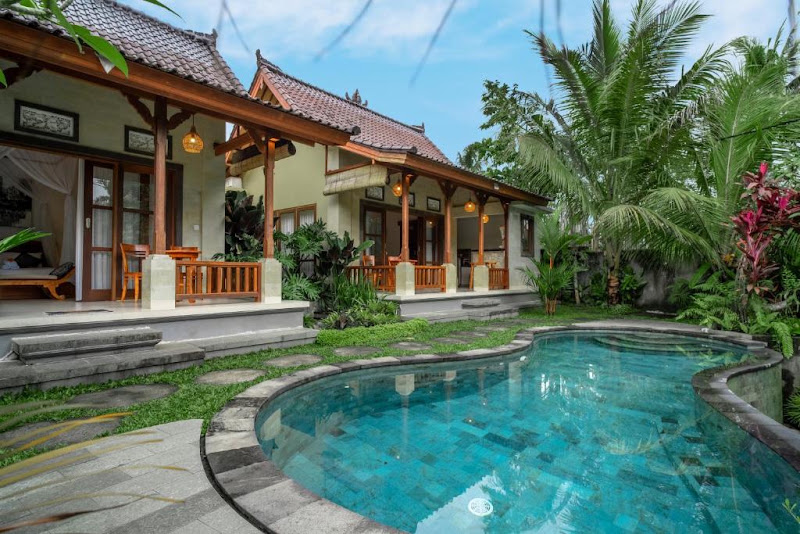 2 Bedrooms · Kedewatan, Ubud — photo 3