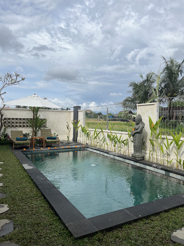 2 спальни · Singakerta, Ubud — фото 5
