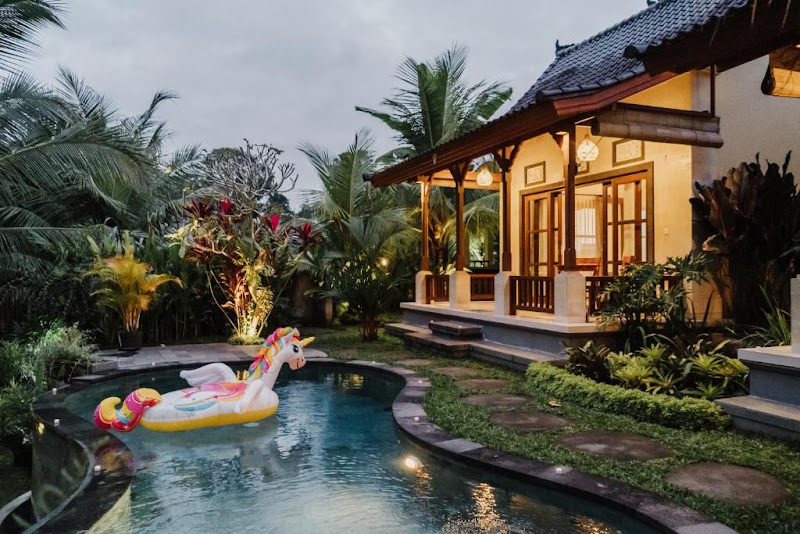 2 Bedrooms · Kedewatan, Ubud — photo 6
