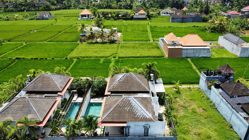 2 спальни · Katik Lantang, Ubud (Near Penestanan) — фото 1