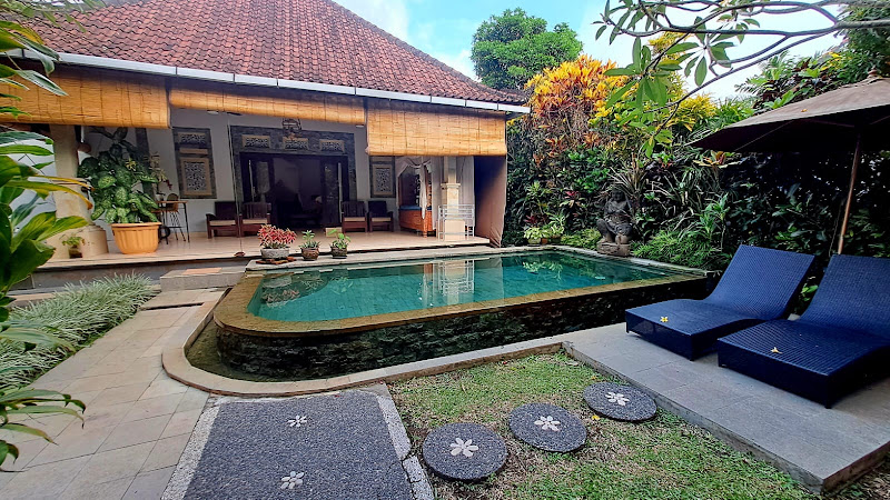 1 спальня · Katik Lantang, Ubud (Penestanan) — фото 6