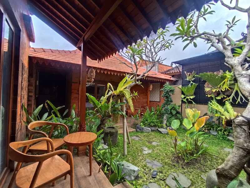 1 Bedroom · Tegallalang, Ubud — photo 4
