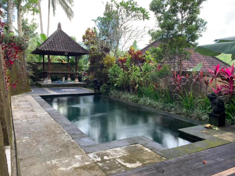 2 спальни · Kedewatan, Ubud (Bangkiangsidem) — фото 4