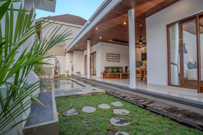 2 Bedrooms · Sayan, Ubud — photo 1