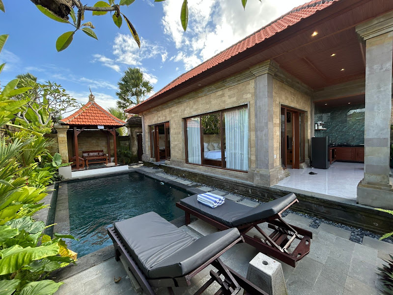 2 спальни · Lodtunduh, Ubud — фото 4