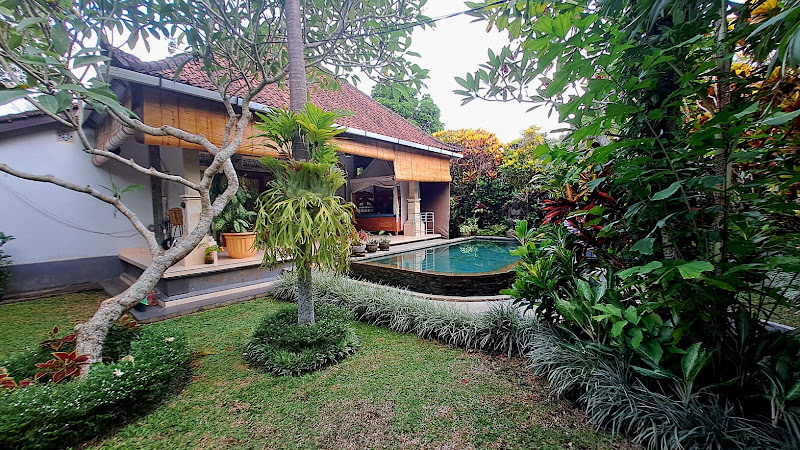 1 спальня · Katik Lantang, Ubud (Penestanan) — фото 3
