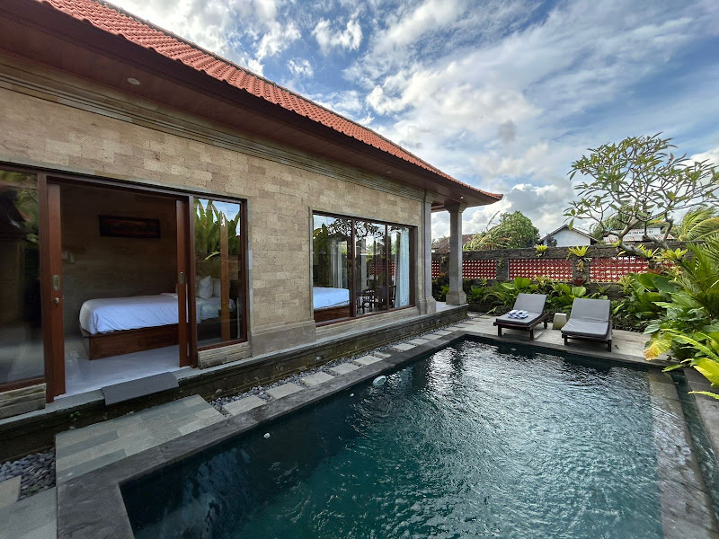 2 спальни · Lodtunduh, Ubud — фото 3