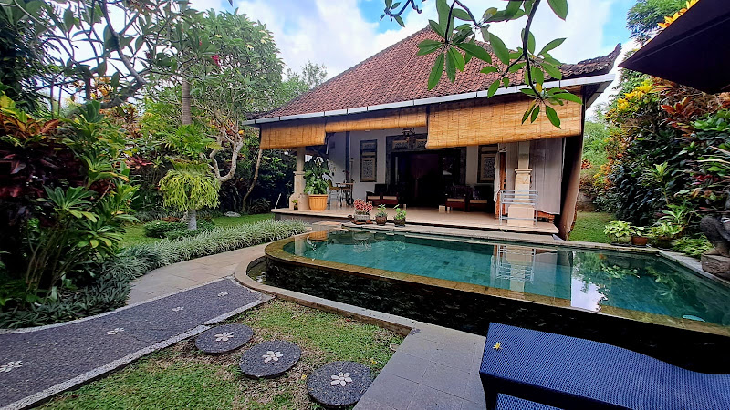 1 спальня · Katik Lantang, Ubud (Penestanan) — фото 1