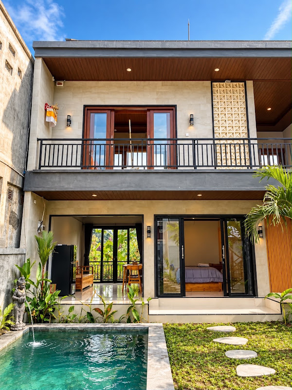 2 Bedrooms · Andong, Ubud — photo 5