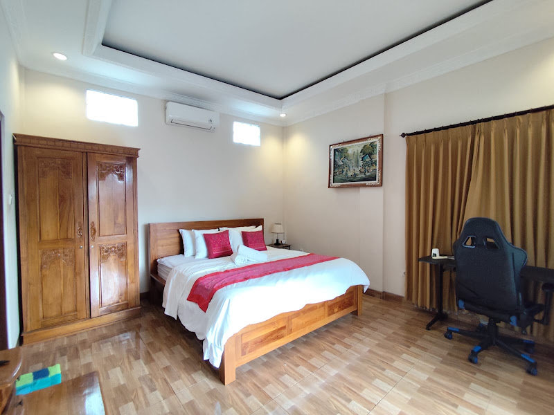 2 Bedrooms · Kedewatan, Ubud — photo 3