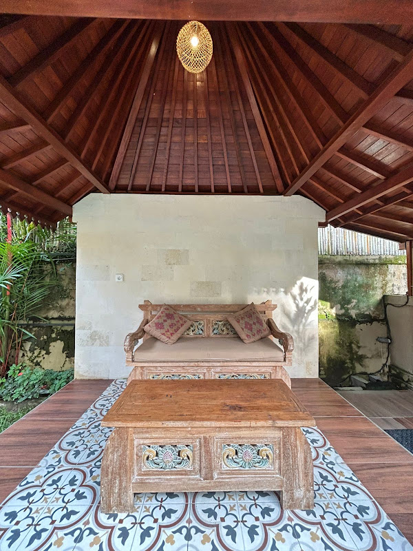 1 спальня · Keliki, Ubud — фото 4