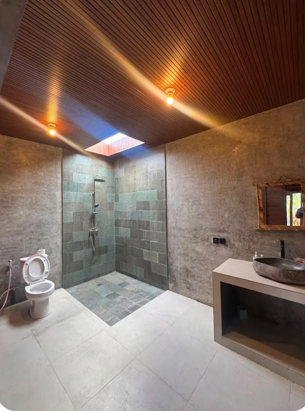 2 Bedrooms · Katik Lantang Near Penestanan — photo 6