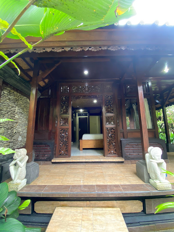 1 спальня · Kedewatan, Ubud — фото 2