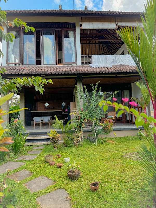 2 спальни · Penestanan, Ubud — фото 1