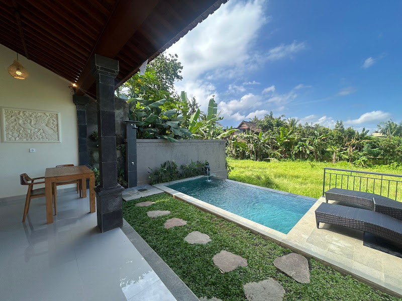 1 спальня · Sayan, Ubud — фото 6