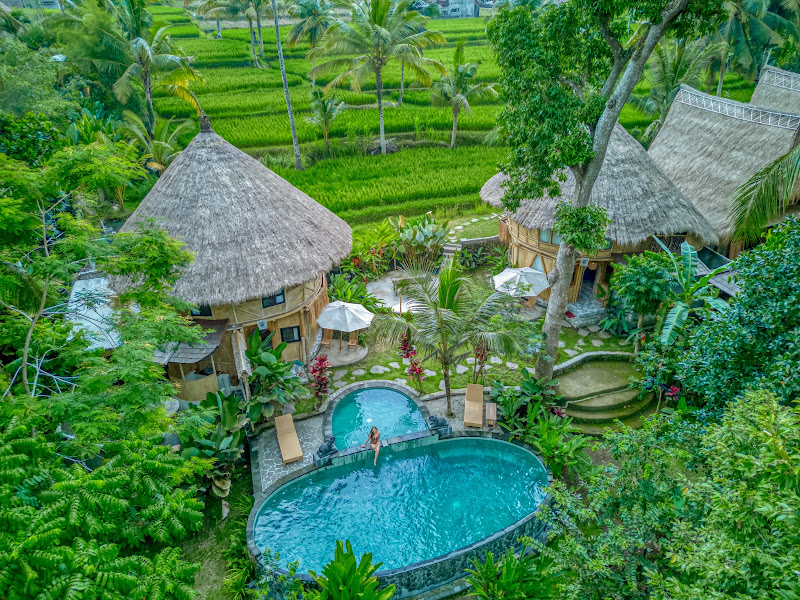 2 спальни · Pejeng, Ubud — фото 1