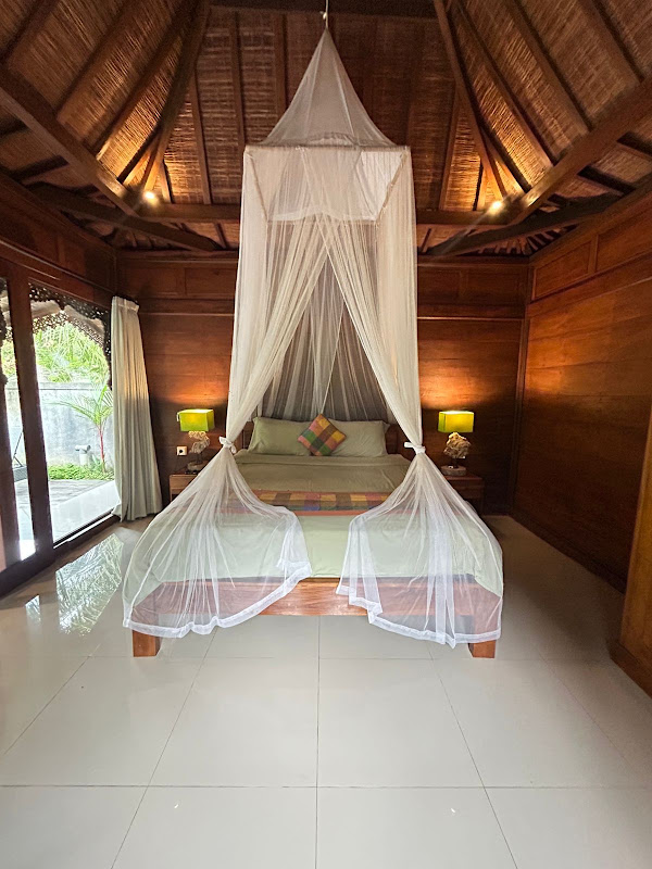 1 спальня · Lodtunduh, Ubud — фото 5