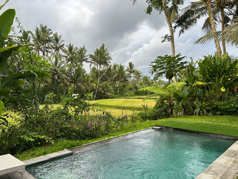 2 спальни · Pejeng Kangin, Ubud — фото 2