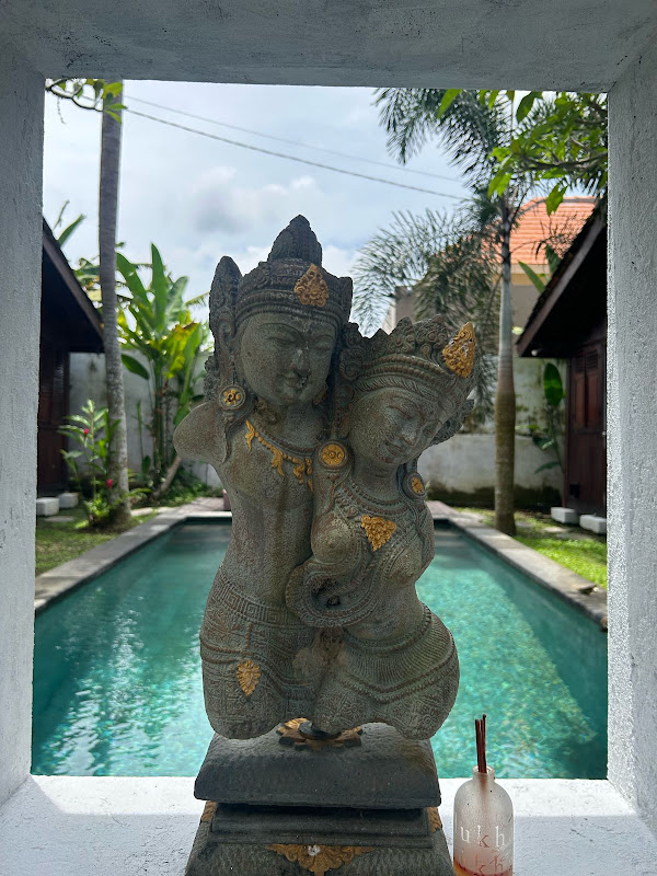 2 спальни · Katik Lantang, Ubud (Near Penestanan) — фото 1