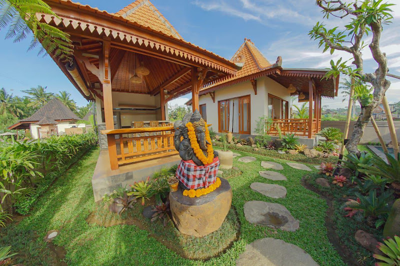 1 спальня · Keliki, Ubud — фото 1
