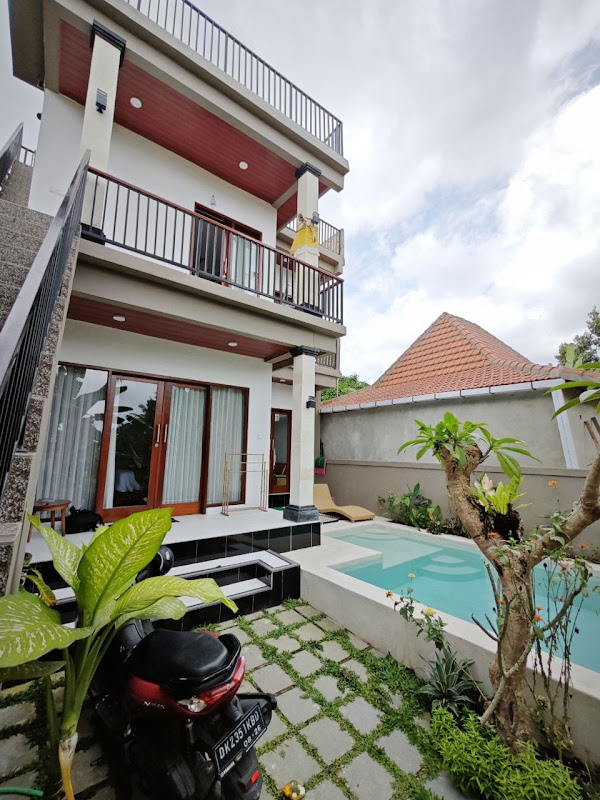 2 Bedrooms · Petulu, Ubud — photo 1