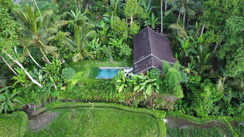 2 спальни · Pejeng Kangin, Ubud — фото 1