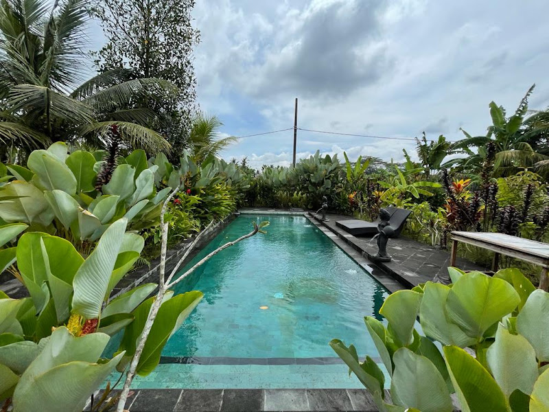 2 спальни · Penestanan, Ubud — фото 1