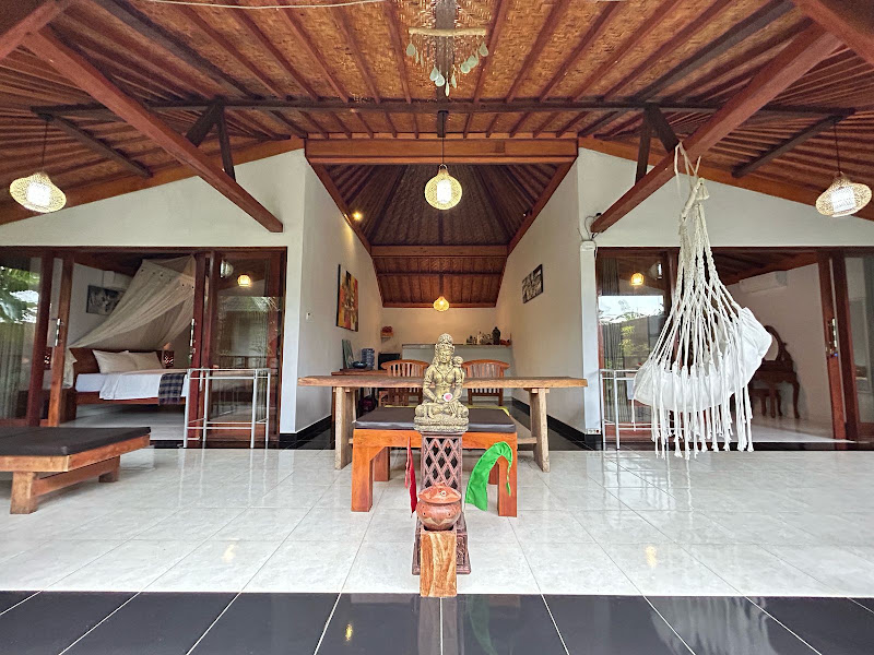 2 спальни · Bongkasa, Ubud — фото 1