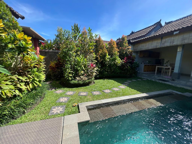 1 спальня · Katik Lantang, Ubud — фото 1