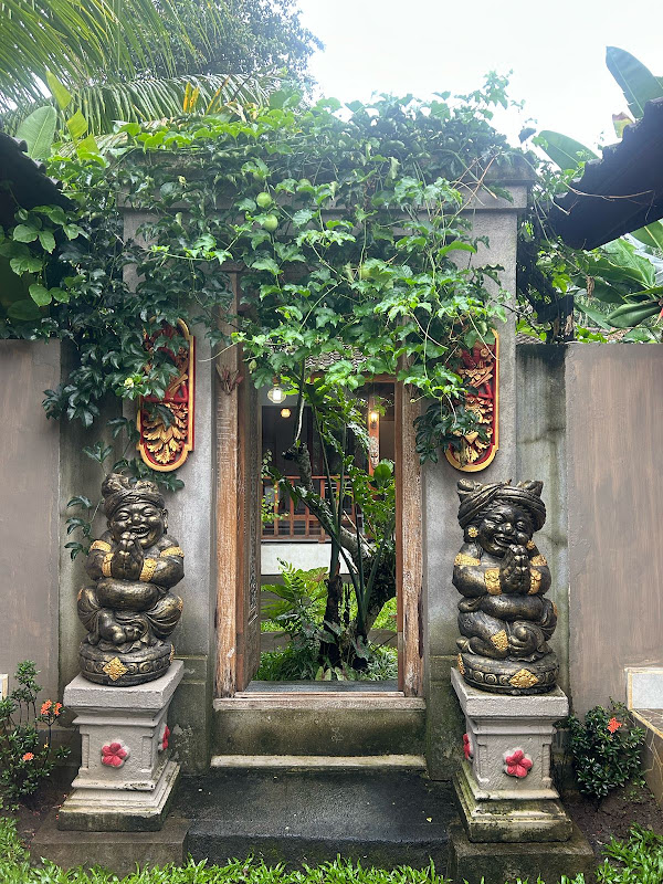 2 спальни · Bongkasa, Ubud — фото 6