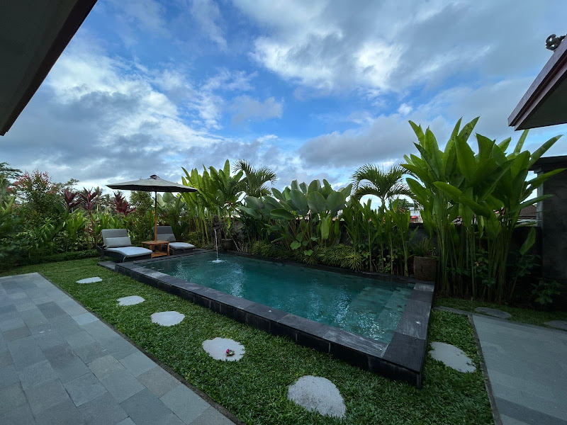 2 спальни · Pejeng Kangin, Ubud — фото 1