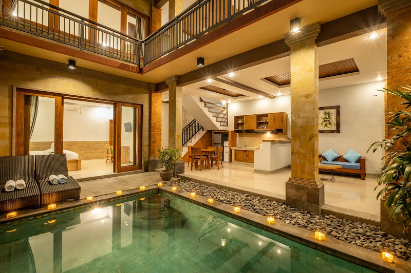 2 Bedrooms · Sayan, Ubud — photo 1