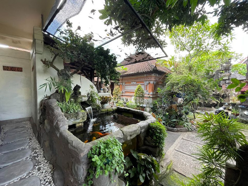 1 спальня · Singakerta, Ubud (Near Nyuh Kuning) — фото 6