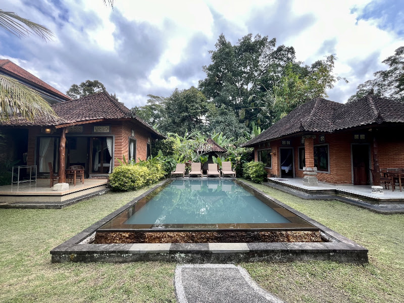 3 спальни · Kelabang Moding, Ubud — фото 2