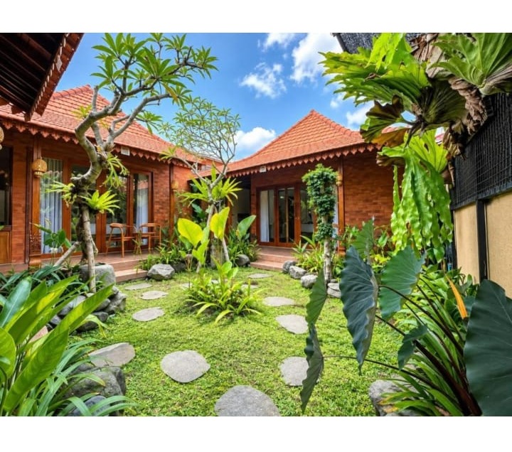 1 Bedroom · Tegallalang, Ubud — photo 1