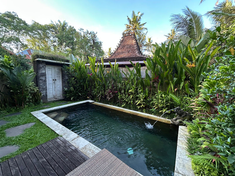 1 спальня · Lodtunduh, Ubud — фото 1