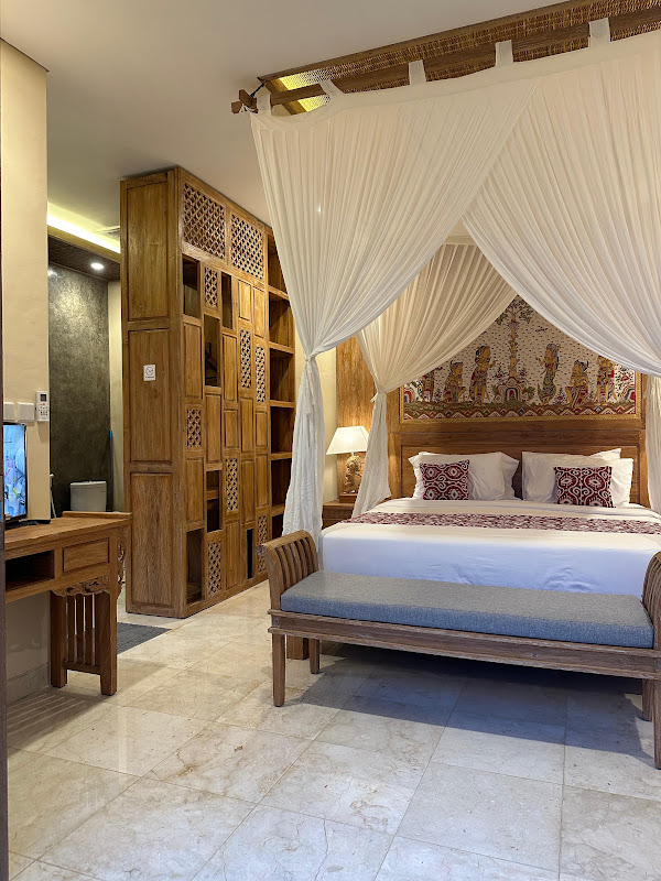 2 Bedrooms · Kemenuh, Mas, Ubud — photo 6