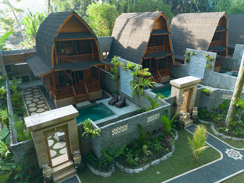 2 спальни · Bongkasa, Ubud — фото 2