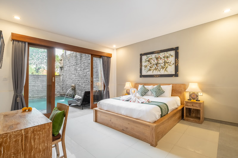 2 Bedrooms · Sayan, Ubud — photo 6