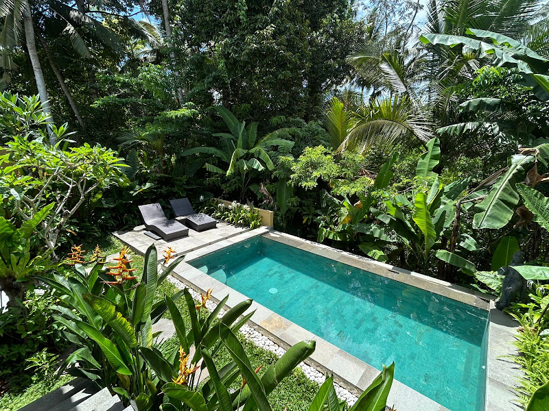 1 спальня · Jalan Suweta, Ubud — фото 5
