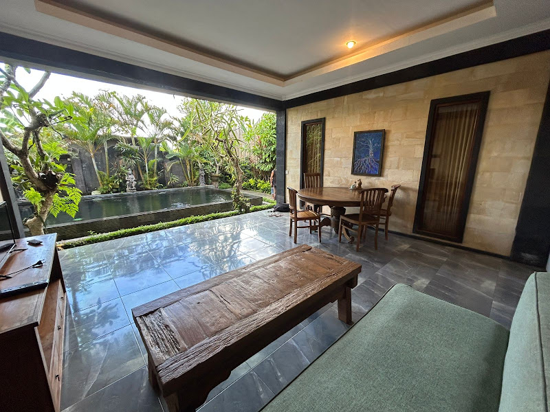 2 спальни · Penestanan, Ubud — фото 3