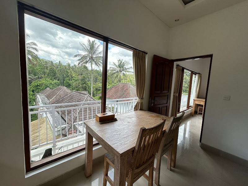 2 спальни · Kedewatan, Ubud (Bangkiangsidem) — фото 3