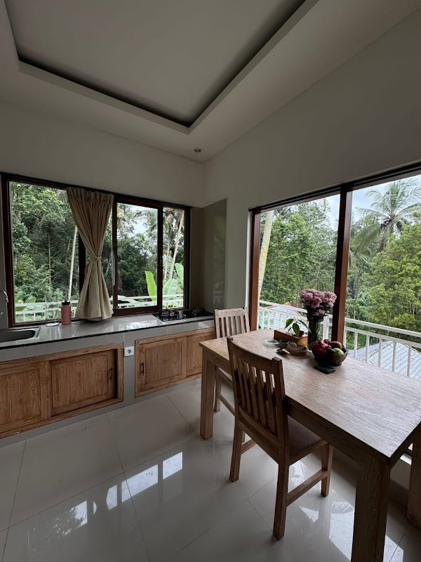 2 спальни · Kedewatan, Ubud (Bangkiangsidem) — фото 5