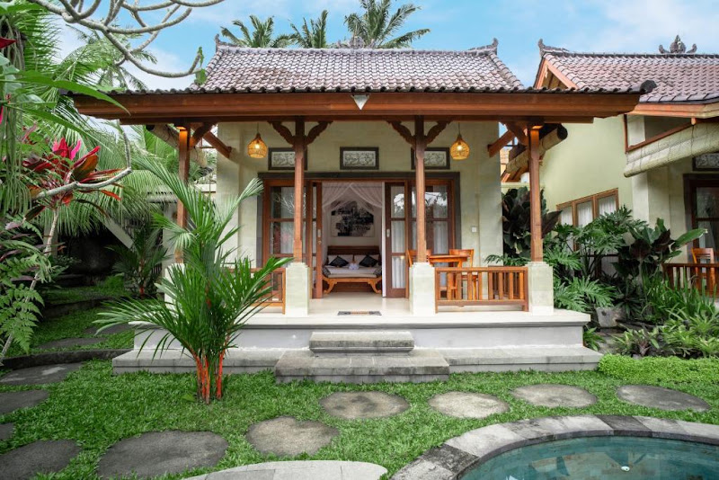 2 Bedrooms · Kedewatan, Ubud — photo 4