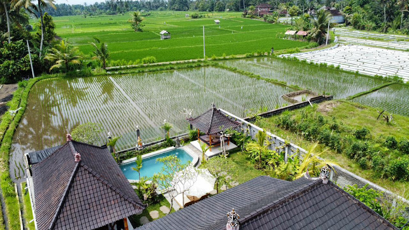 2 спальни · Pejeng, Ubud — фото 1